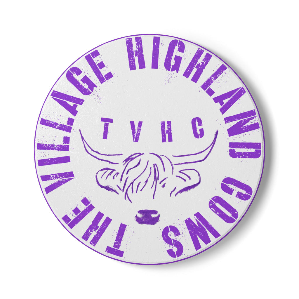 TheVillageHighlandCows Untersetzer