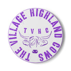 TheVillageHighlandCows Untersetzer
