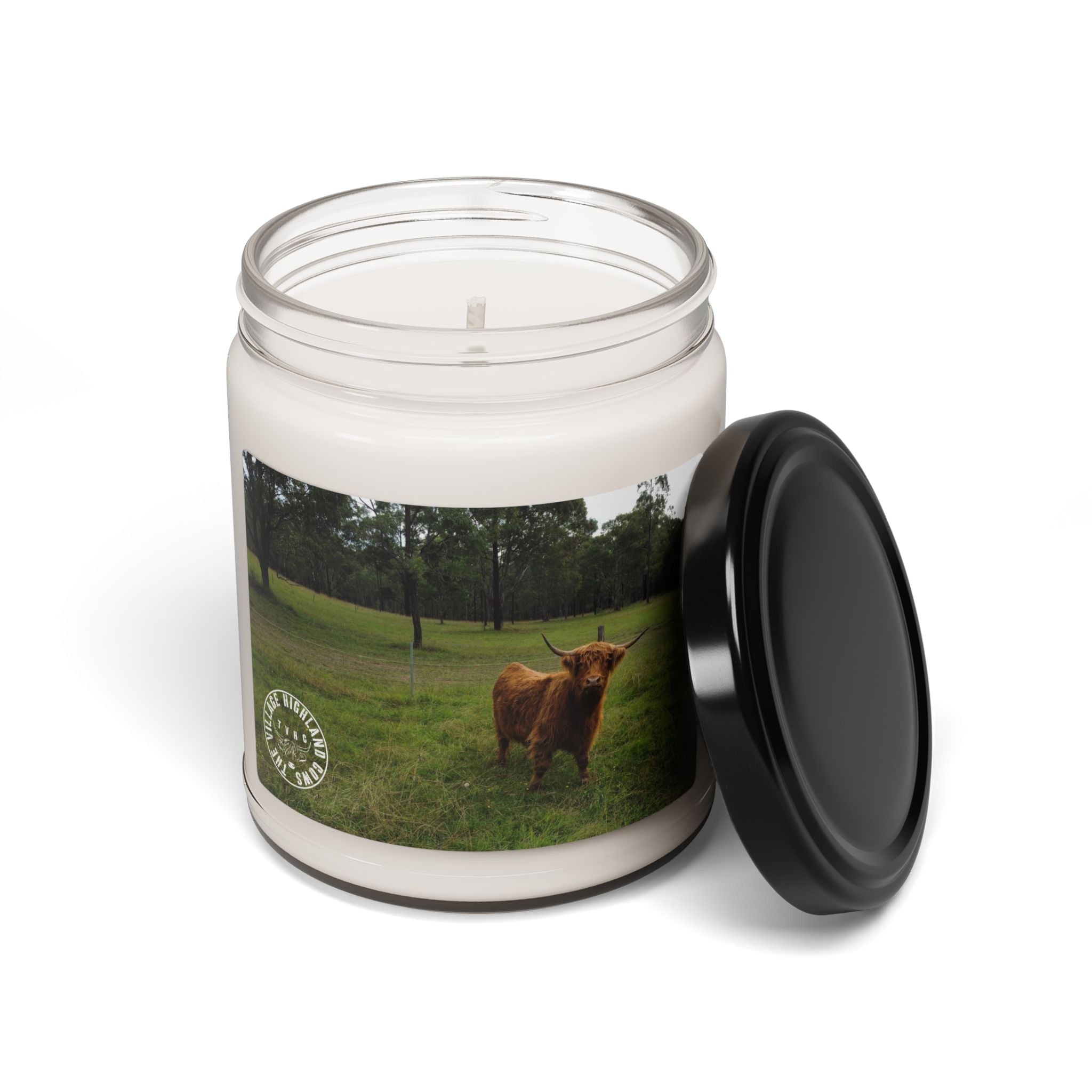 TheVillageHighlandCows Duftkerzen 