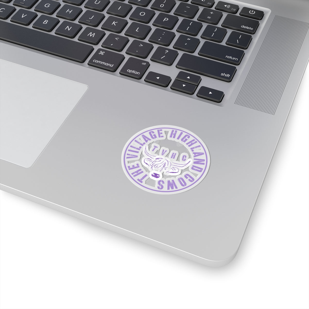 TheVillageHighlandCows Sticker