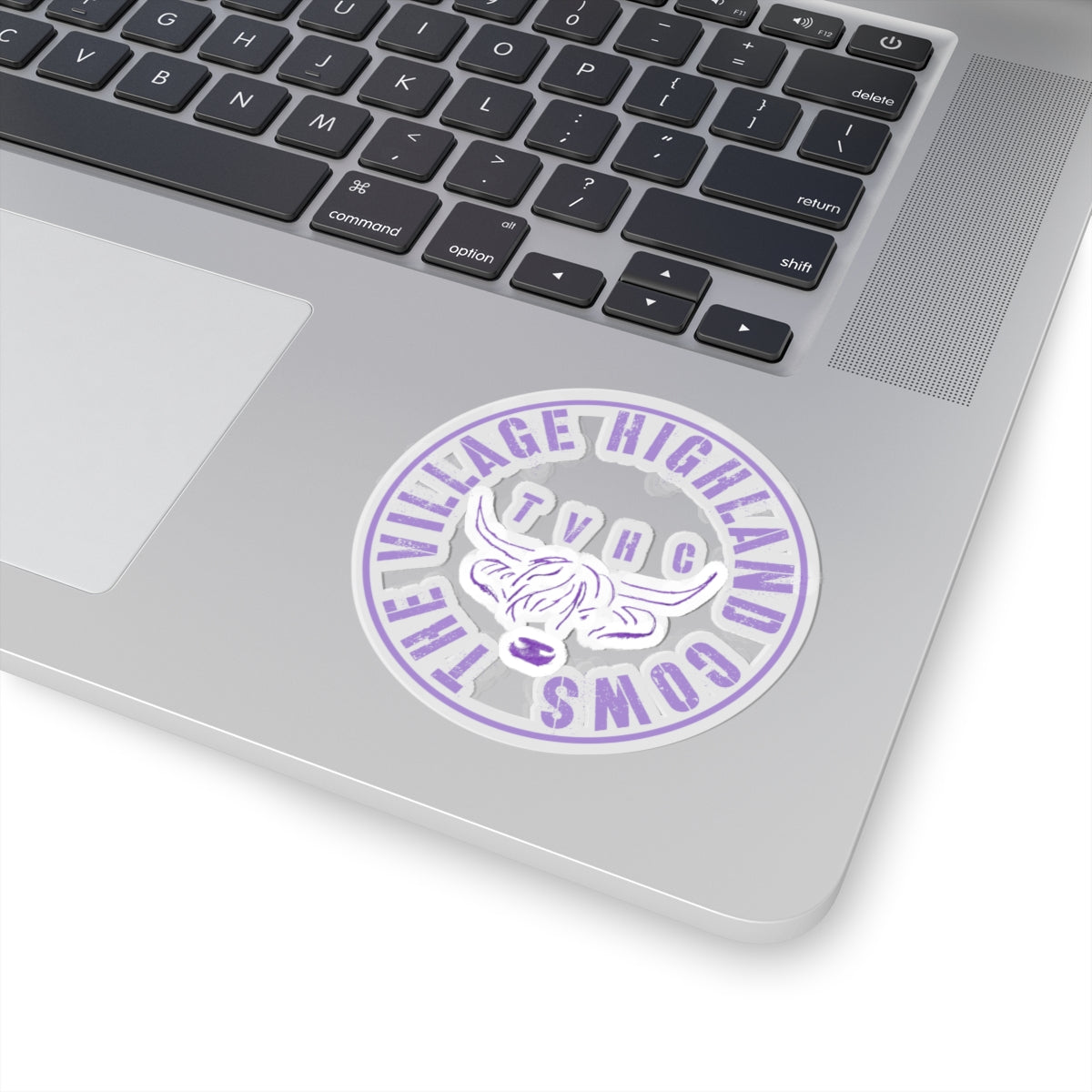 TheVillageHighlandCows Sticker