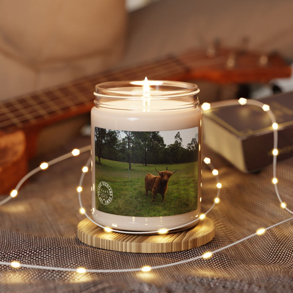 TheVillageHighlandCows Duftkerzen 