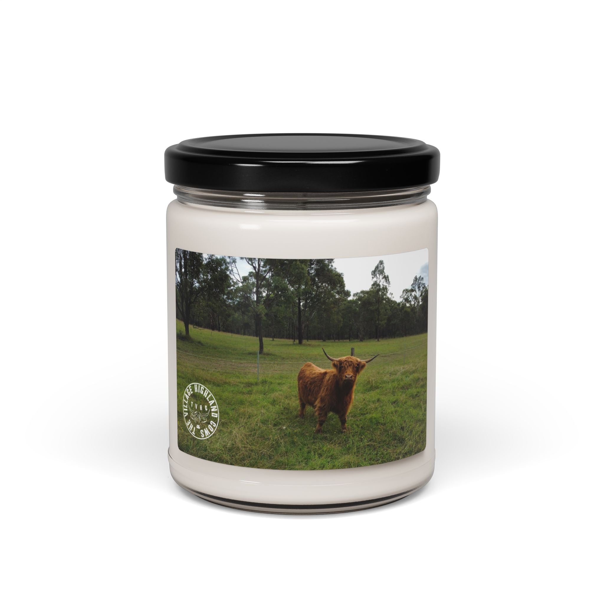 TheVillageHighlandCows Duftkerzen 