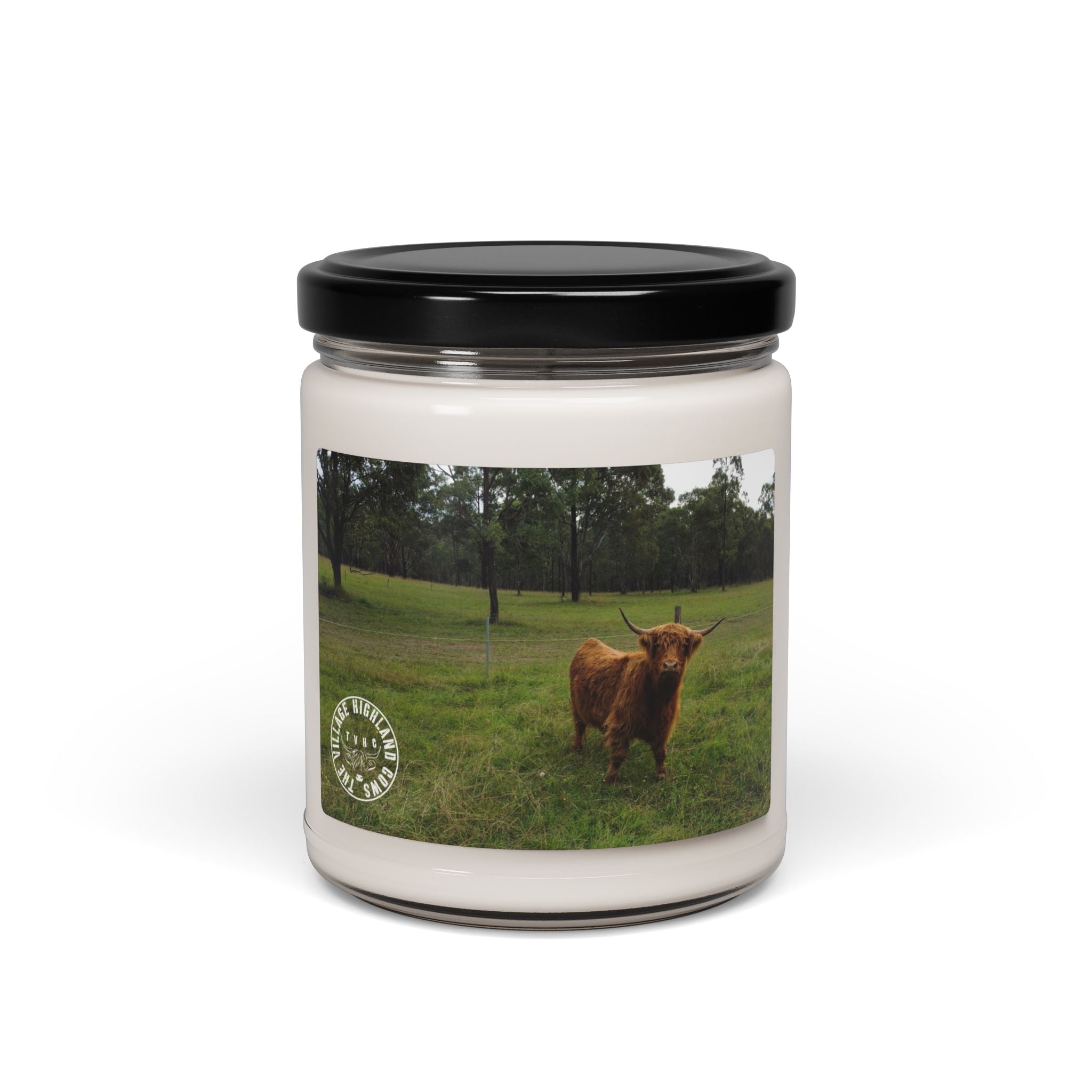 TheVillageHighlandCows Duftkerzen 