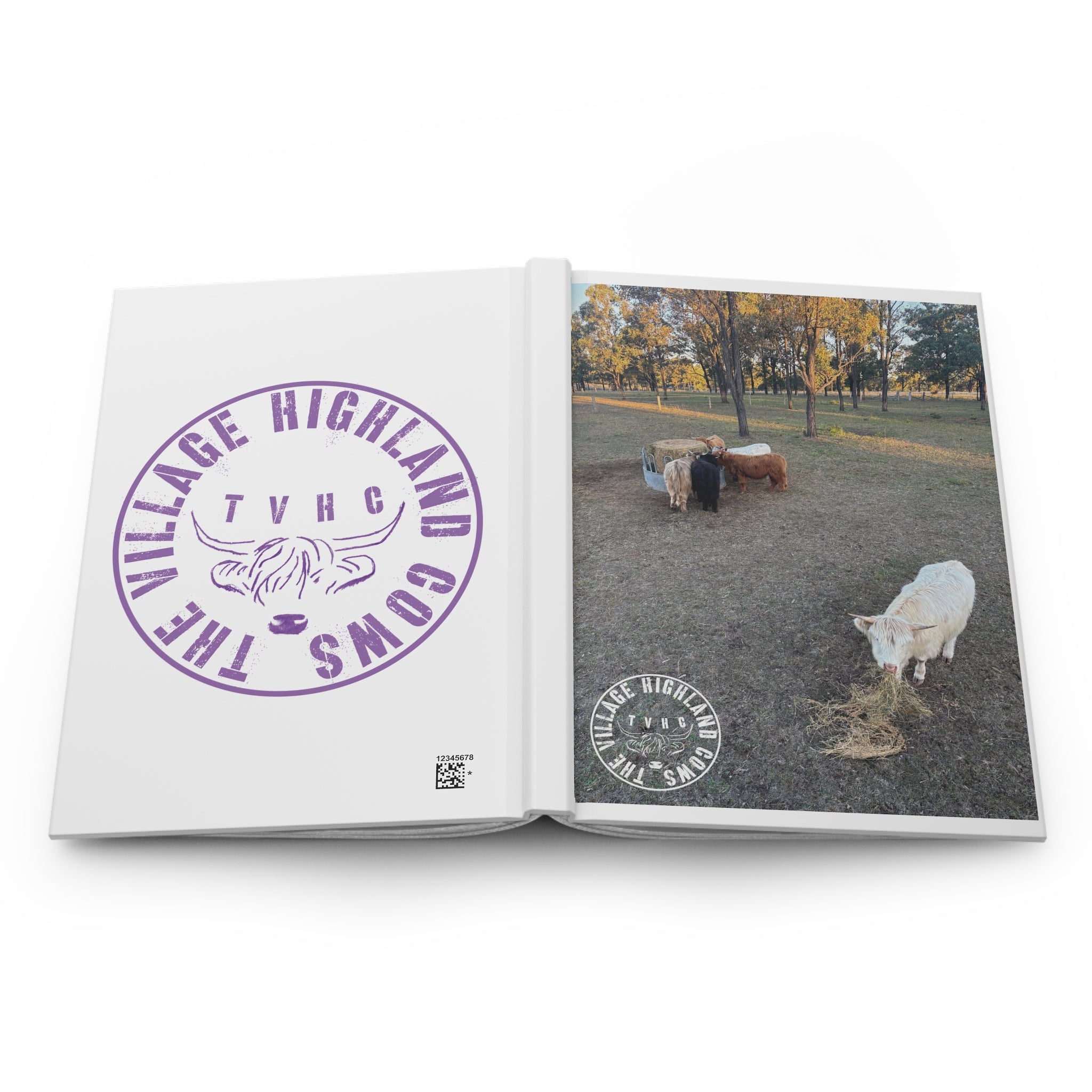 TheVillageHighlandCows Journal 